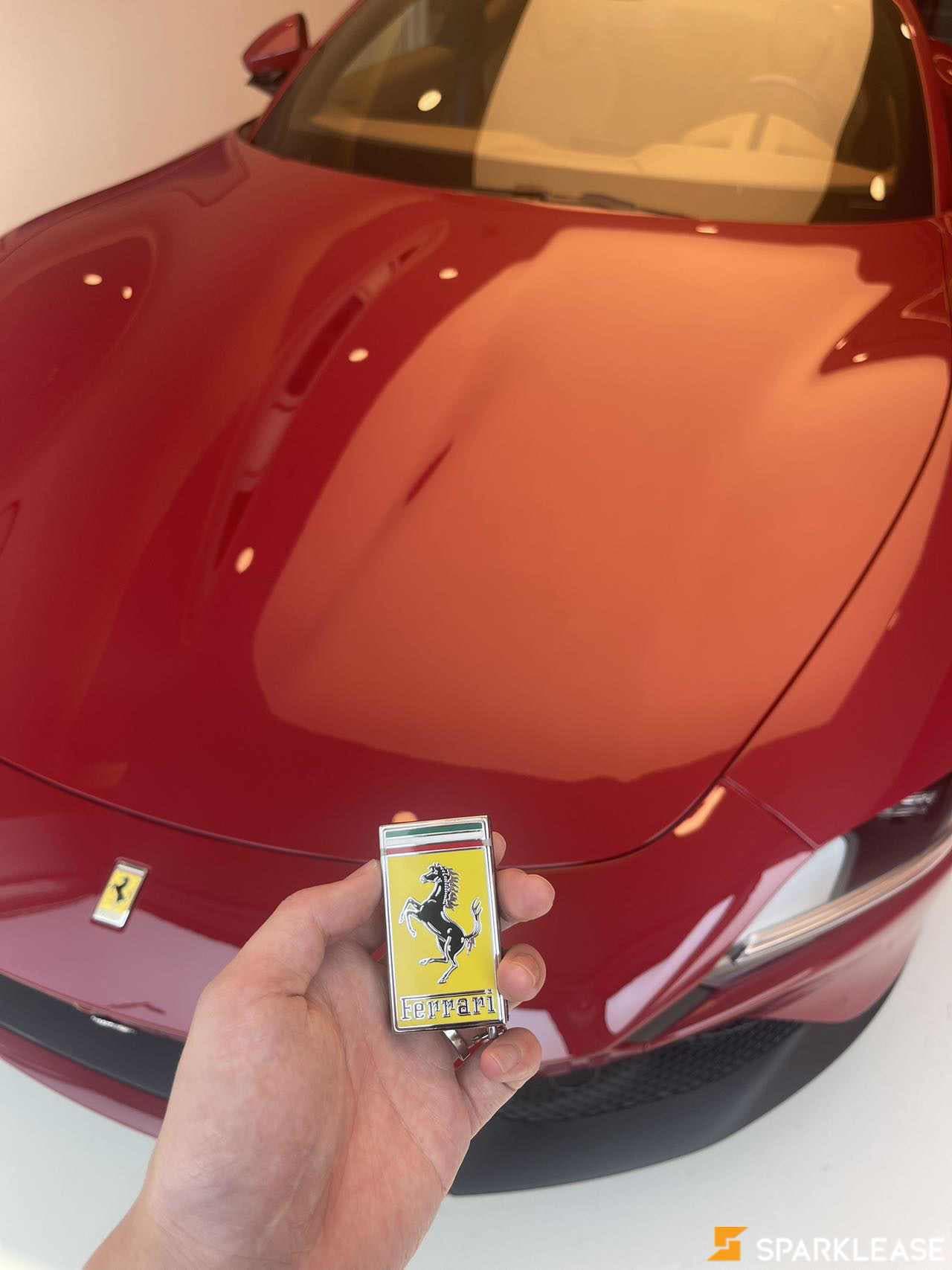 2021 Ferrari Roma