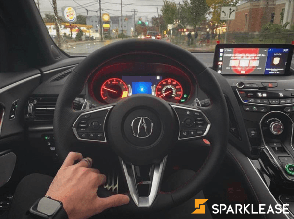 2020 Acura RDX