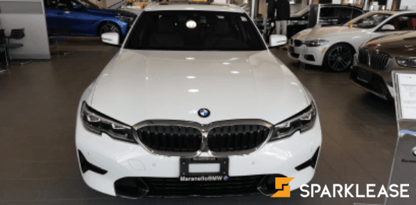 2019 BMW 新330