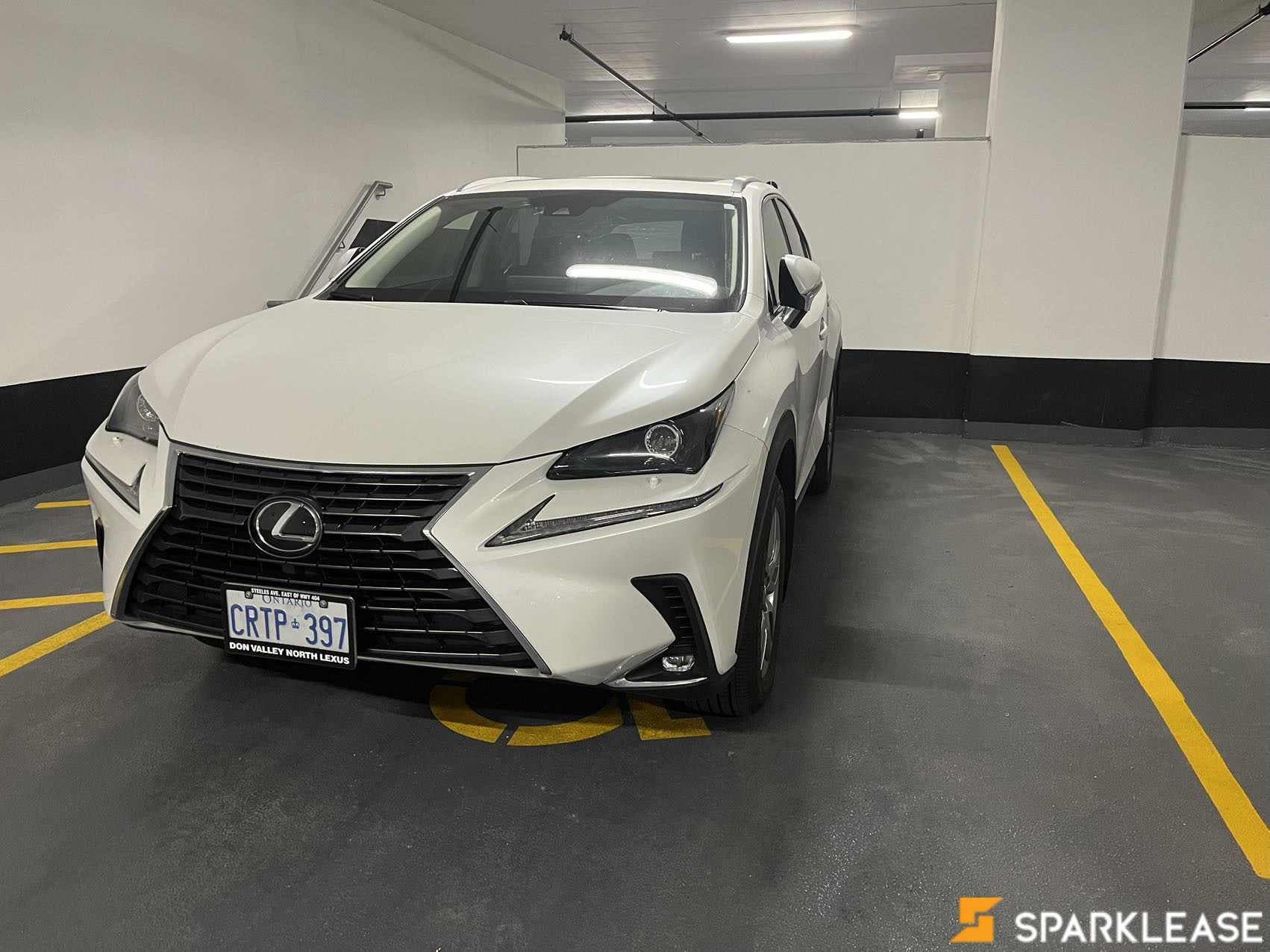 2021 Lexus NX NX 300 AWD