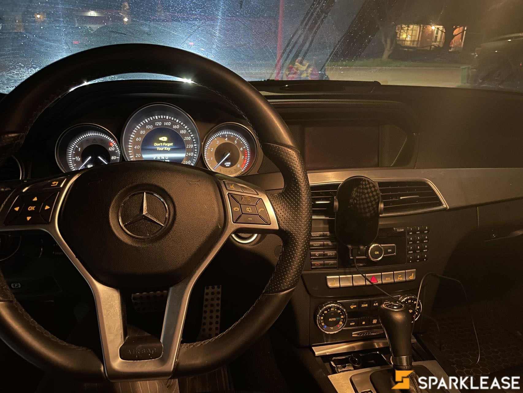 2013 Mercedes-Benz C-Class 2dr Cpe C 350 4MATIC