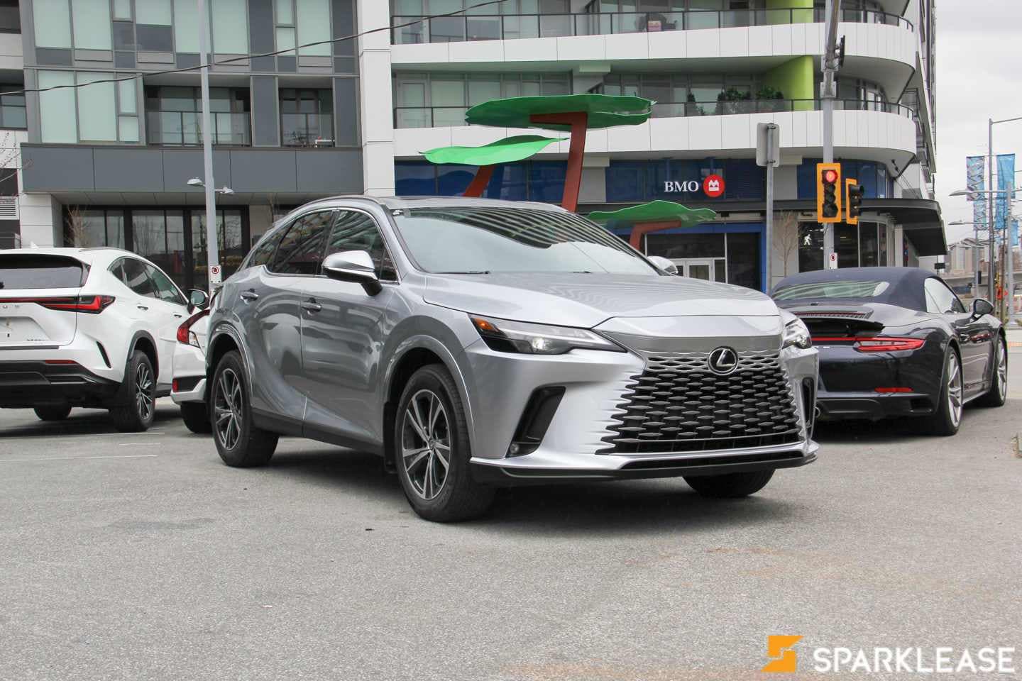 2023 Lexus RX RX 350h Auto