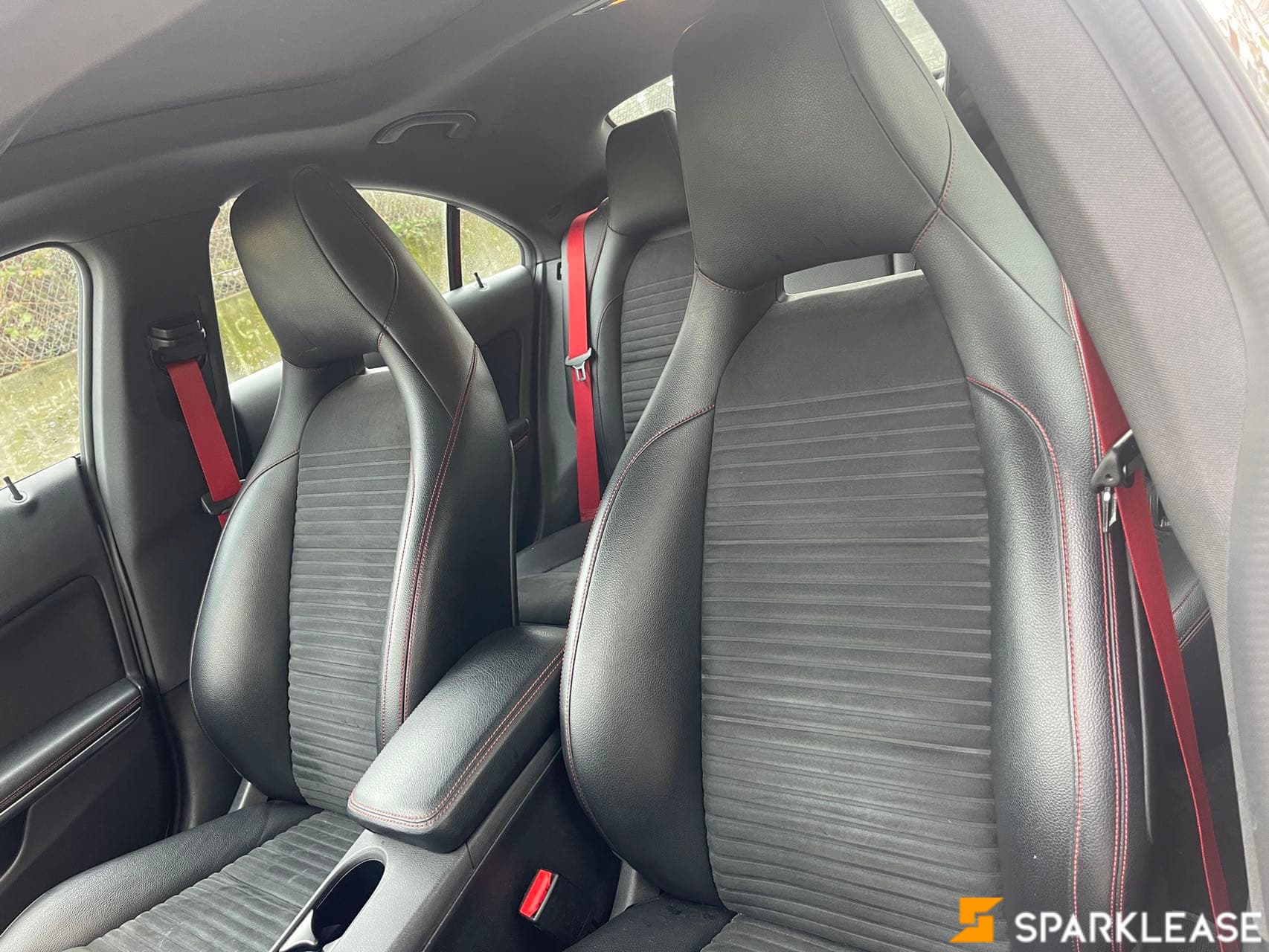 AMG cla45任何身份可批