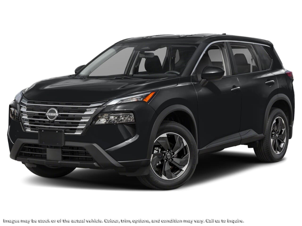 2026 Nissan Rogue SV MOONROOF AWD CVT