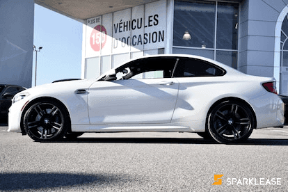 2018 BMW M2