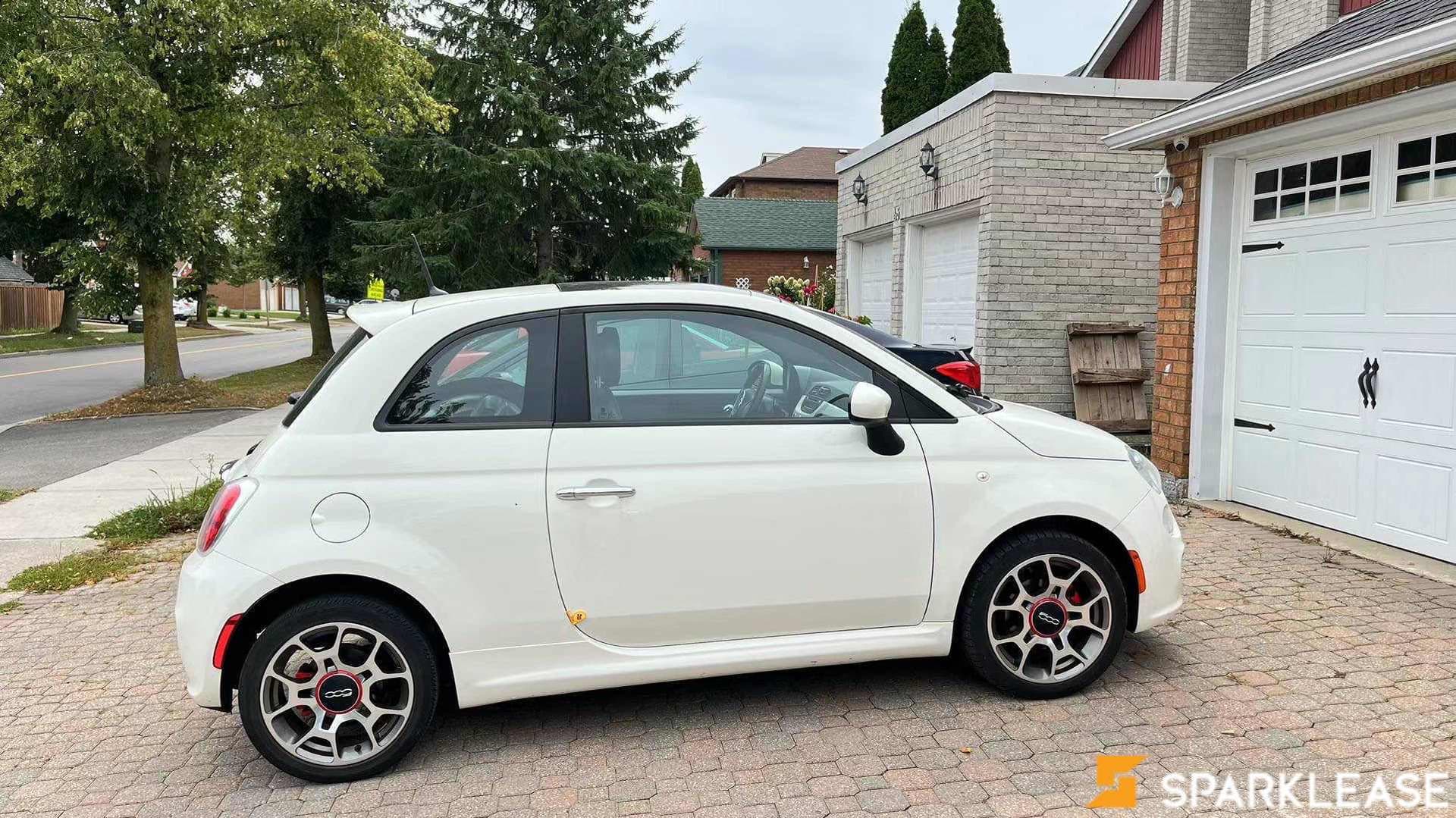 2013 Fiat 500 2dr HB Sport Turbo