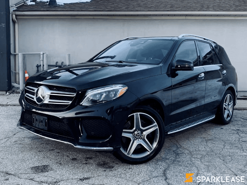 2018 Mercedes-Benz GLE400
