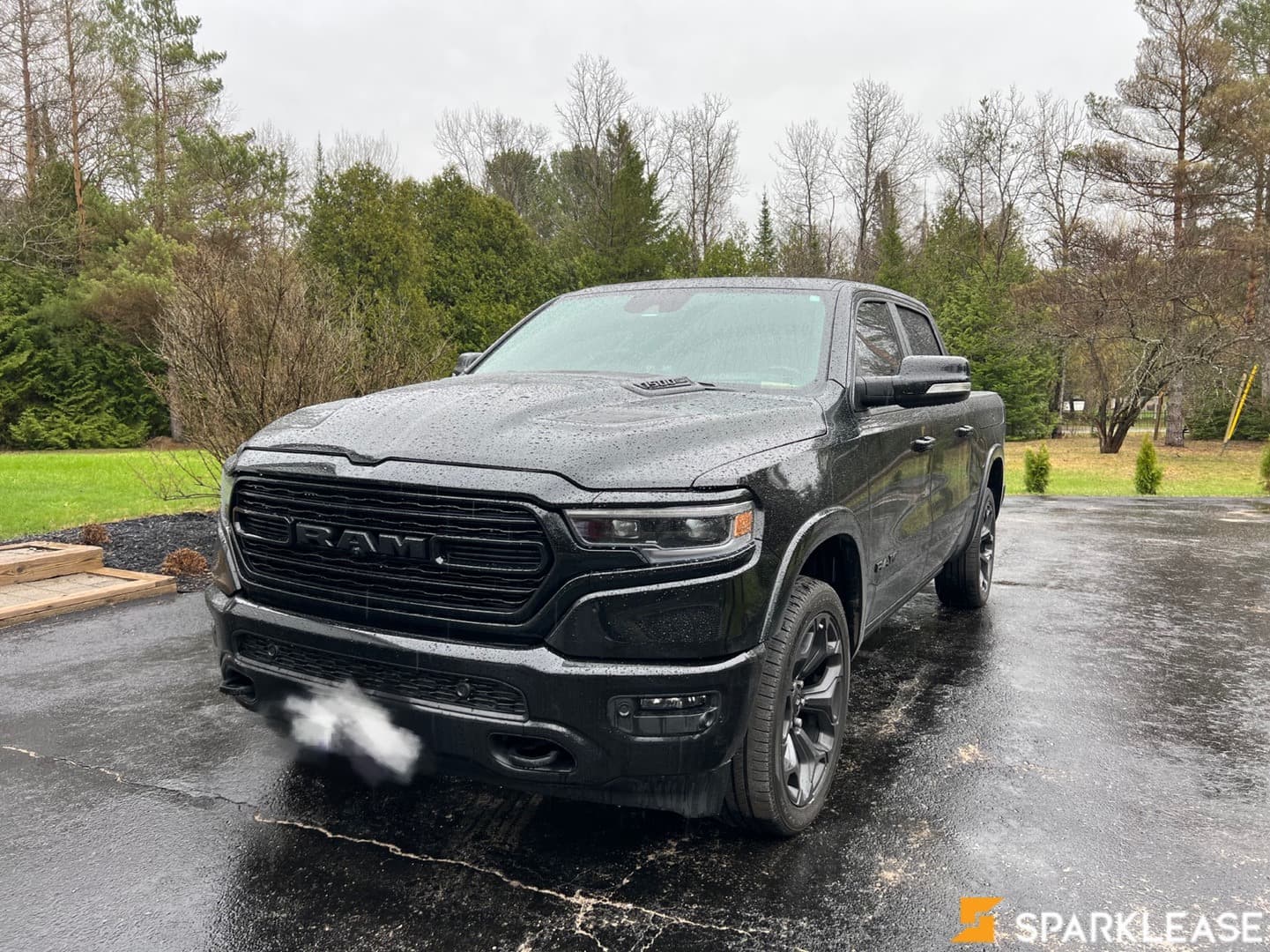 2021 Ram 1500 Limited Night Edition