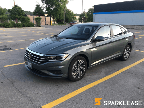 2019 Volkswagen Jetta顶配
