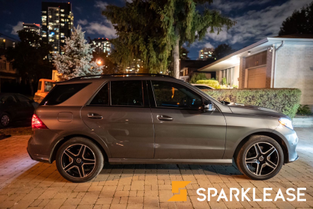 2018 Mercedes-Benz GLE-Class