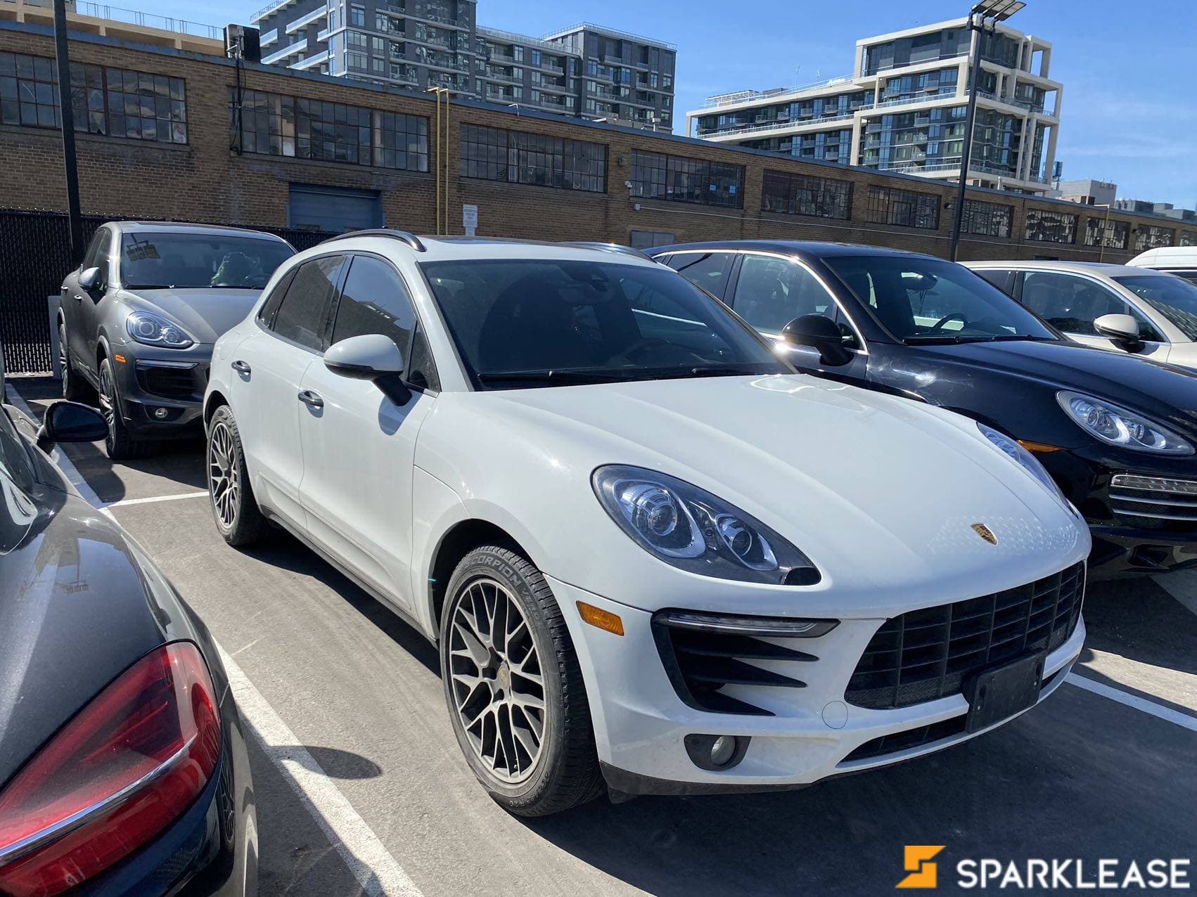 2018 Porsche Macan