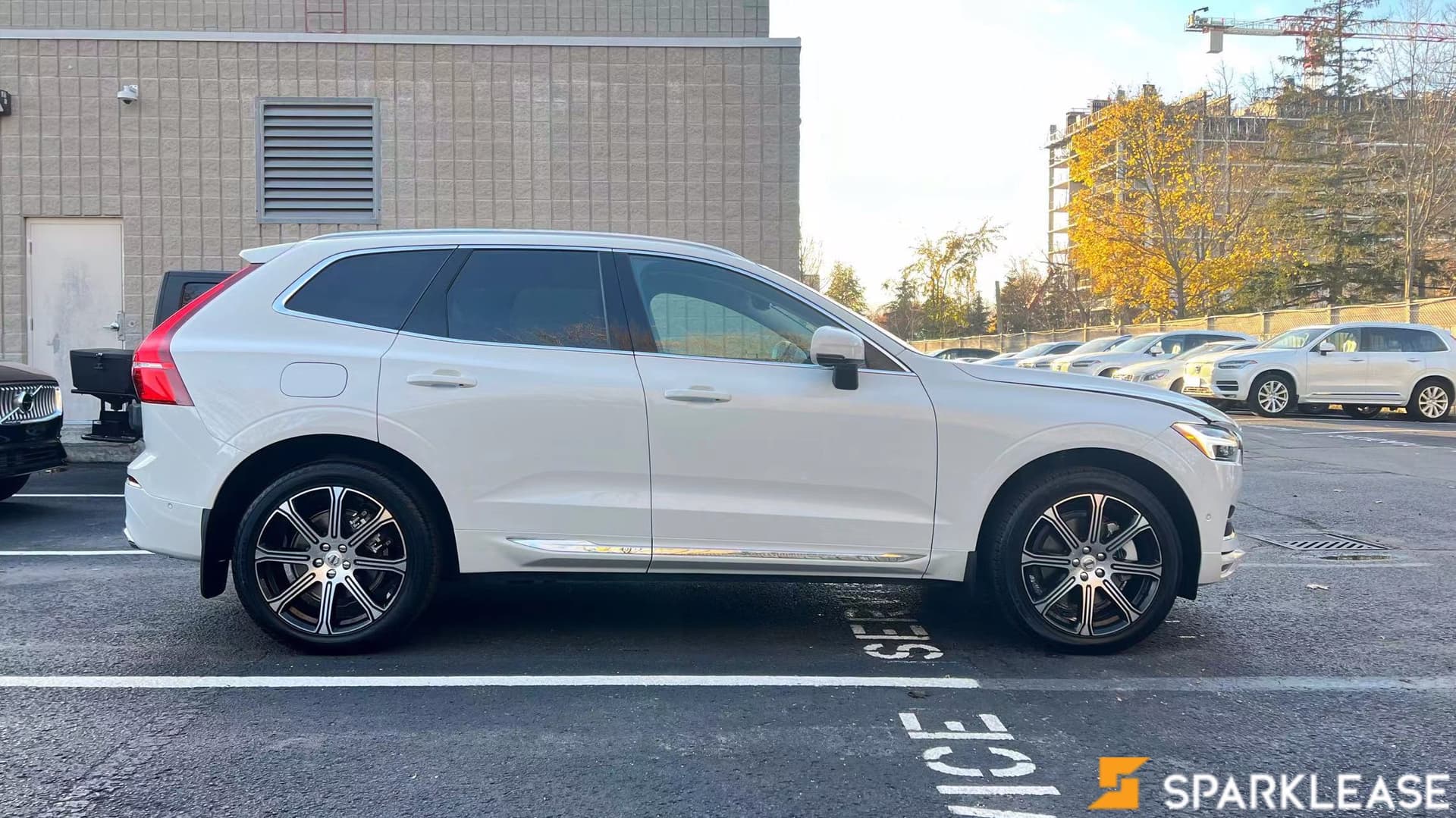2021 Volvo XC60 T6 AWD Inscription