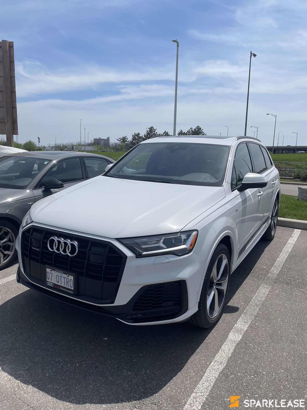 2021 Audi Q7 Progressiv 55 TFSI quattro