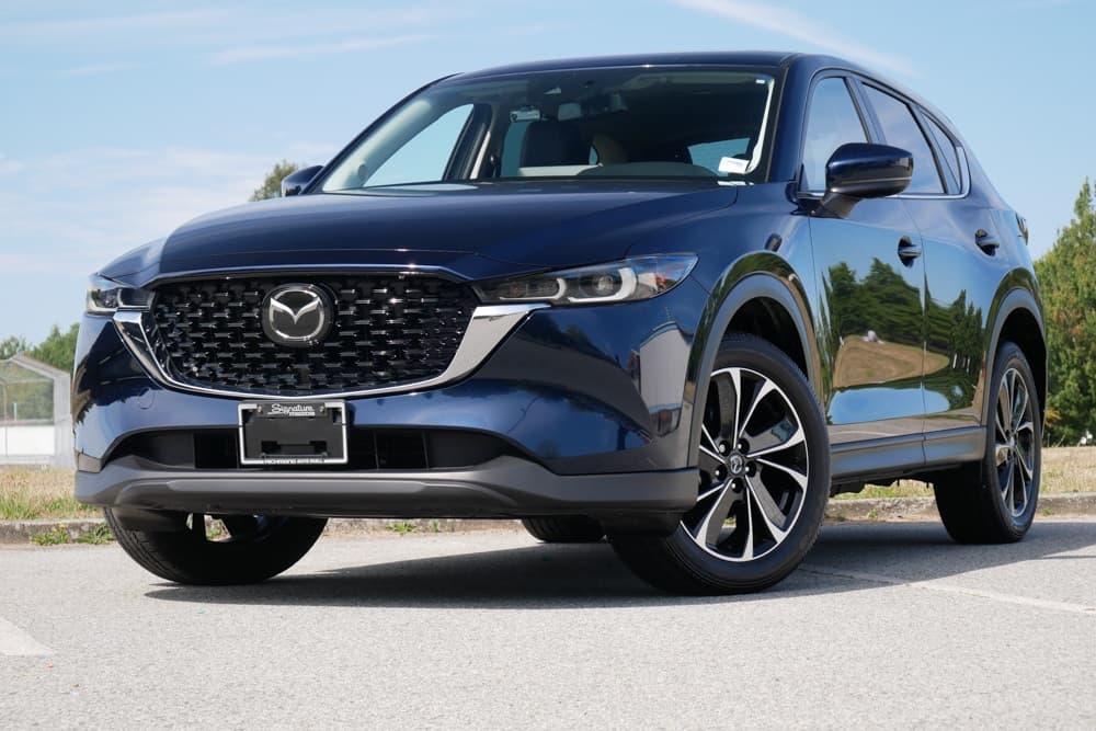 2025 Mazda CX-5 GS