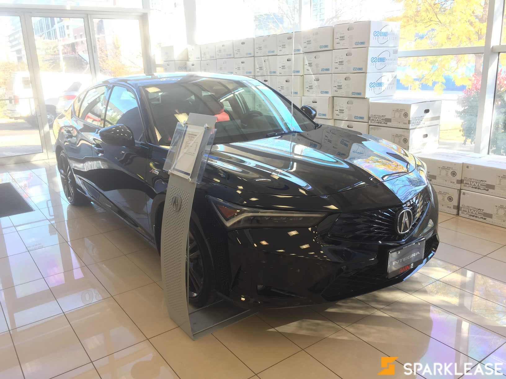 2024 Acura Integra Elite A-Spec CVT 