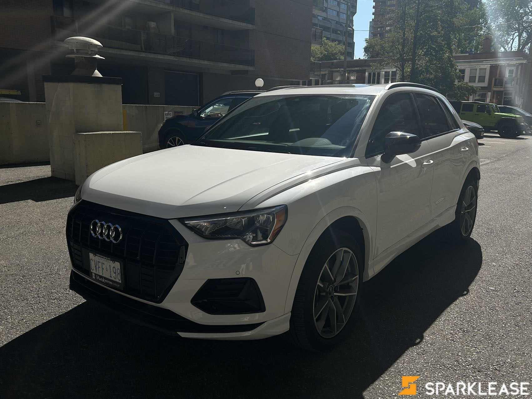 2023 Audi Q3 Komfort 40 TFSI quattro