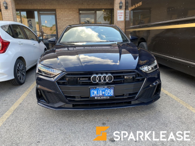 2019 Audi A7