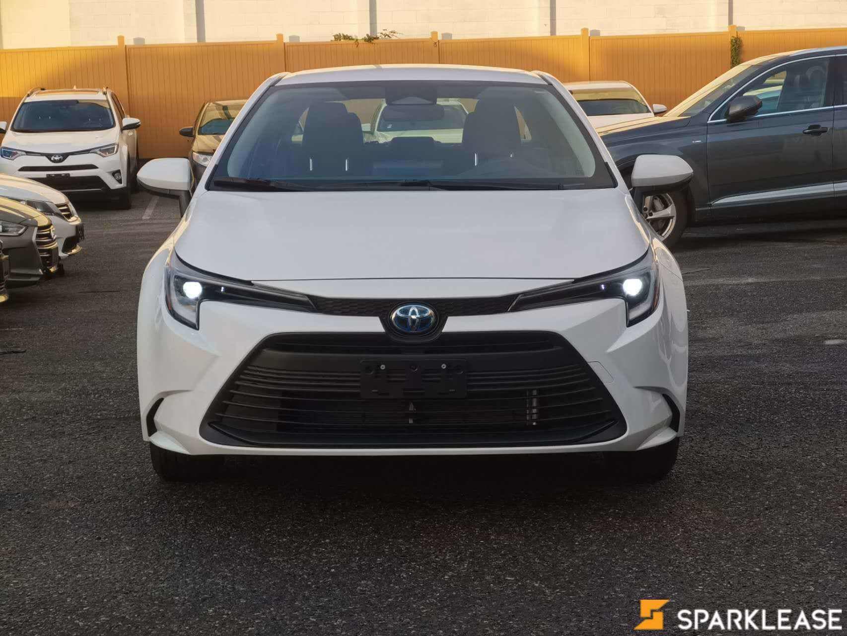 2024 Toyota  Corolla  Hybrid LE CVT AWD 