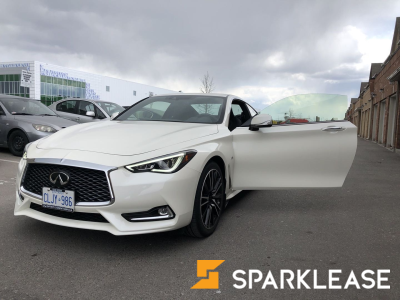 2020 Infiniti Q60 sport awd