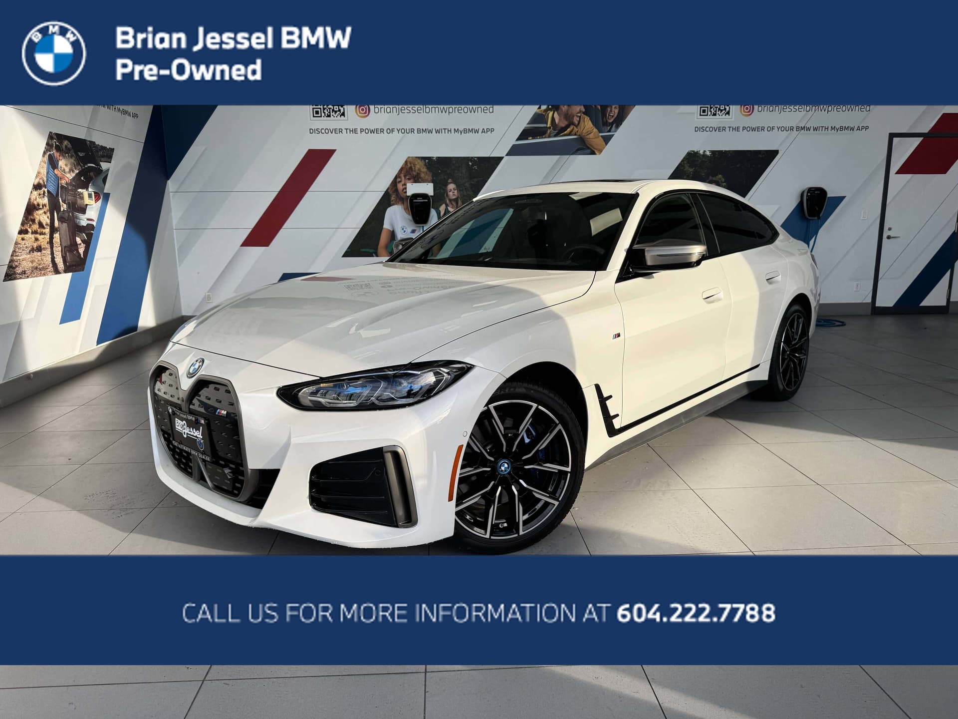 2024 BMW i4 M50