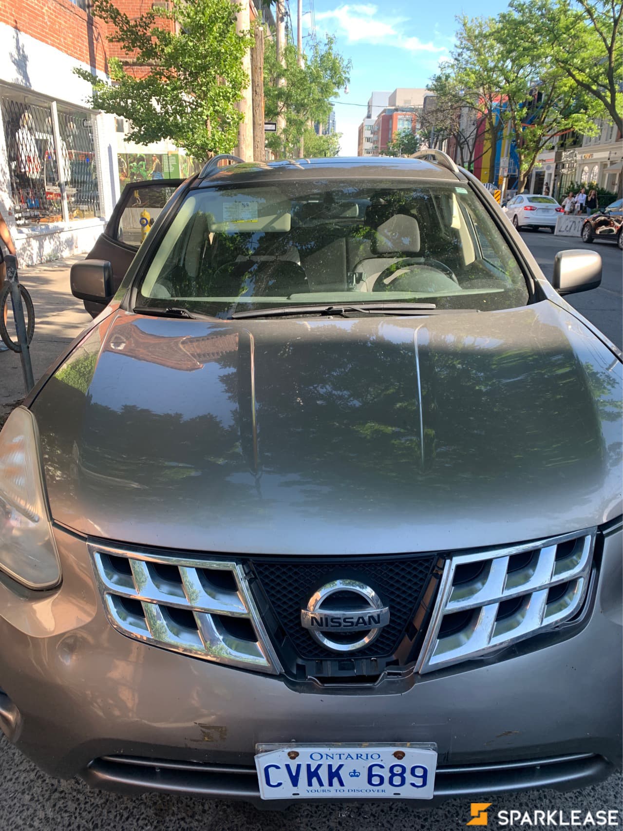 2011 Nissan Rogue
