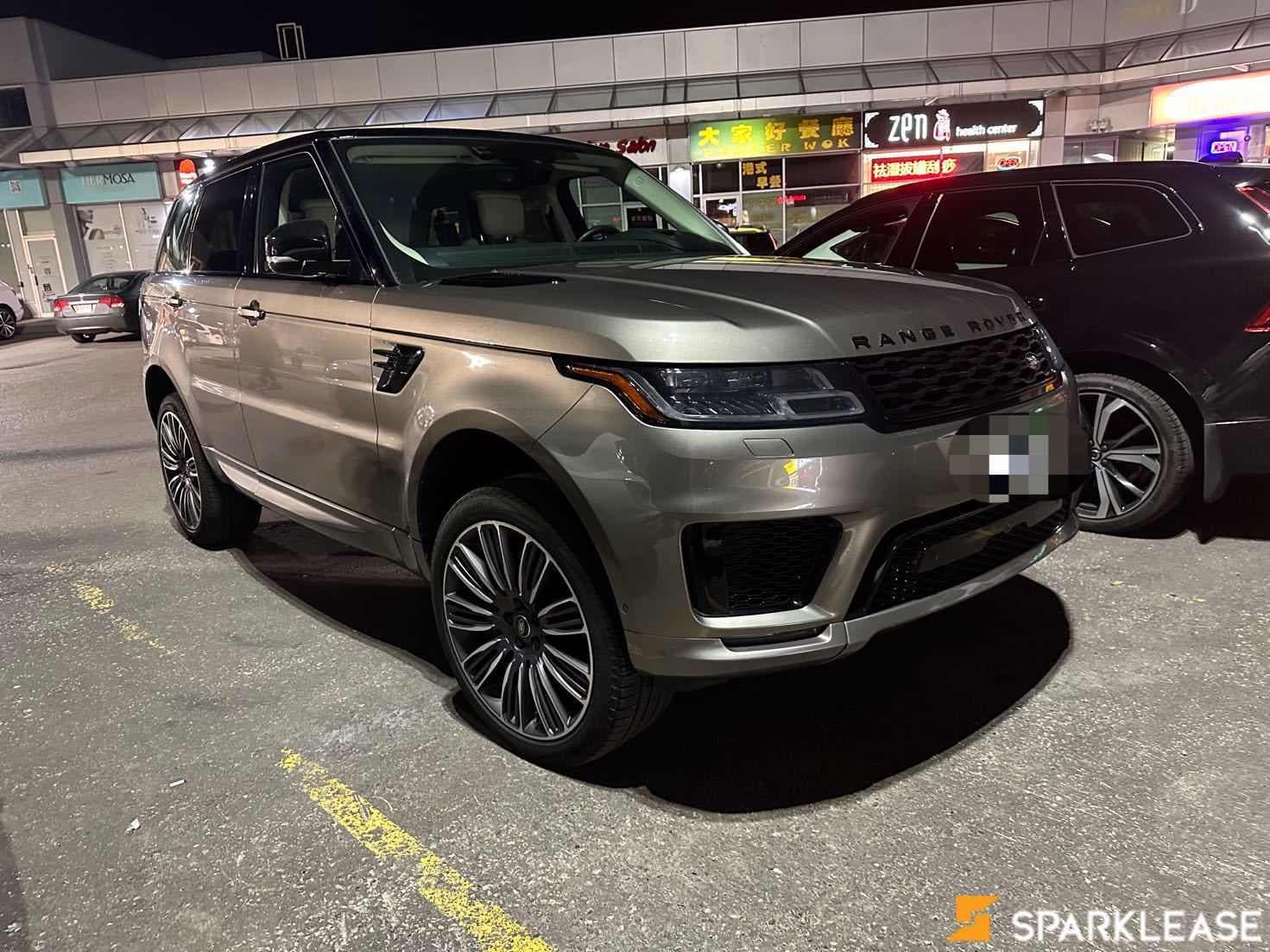 2020 Rover Range Rover Sport V8  Autobiography 