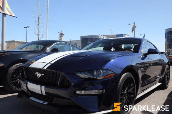 2018 Ford Mustang GT