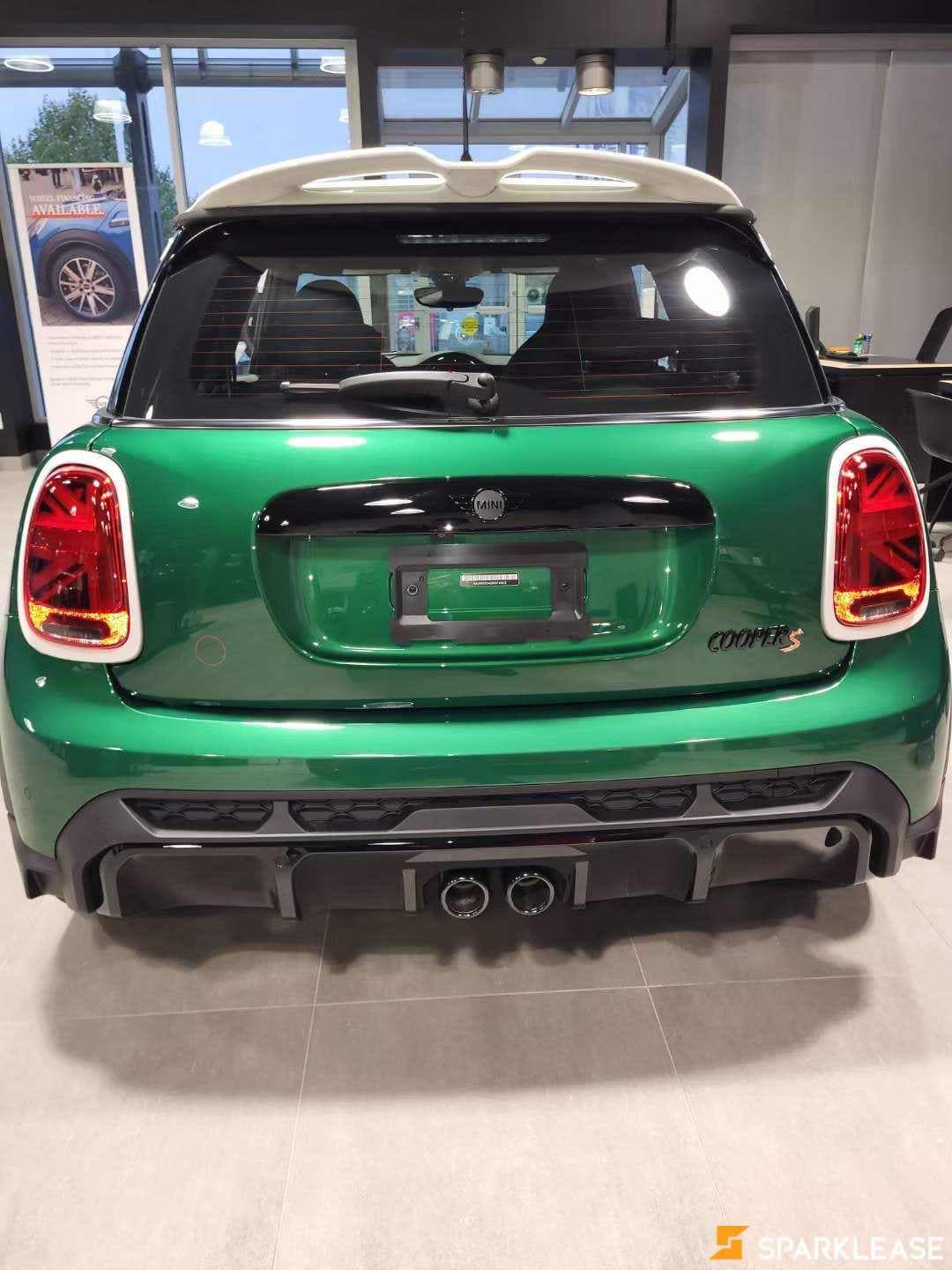 2023 MINI 3 Door John Cooper Works FWD