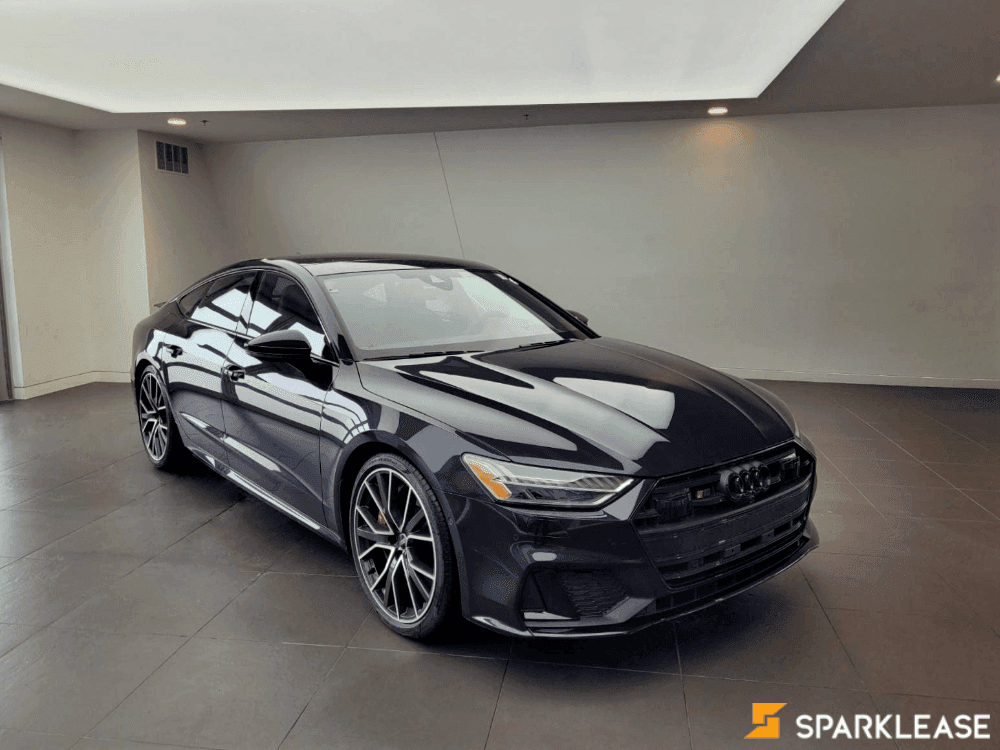 2022 Audi S7 Sportback