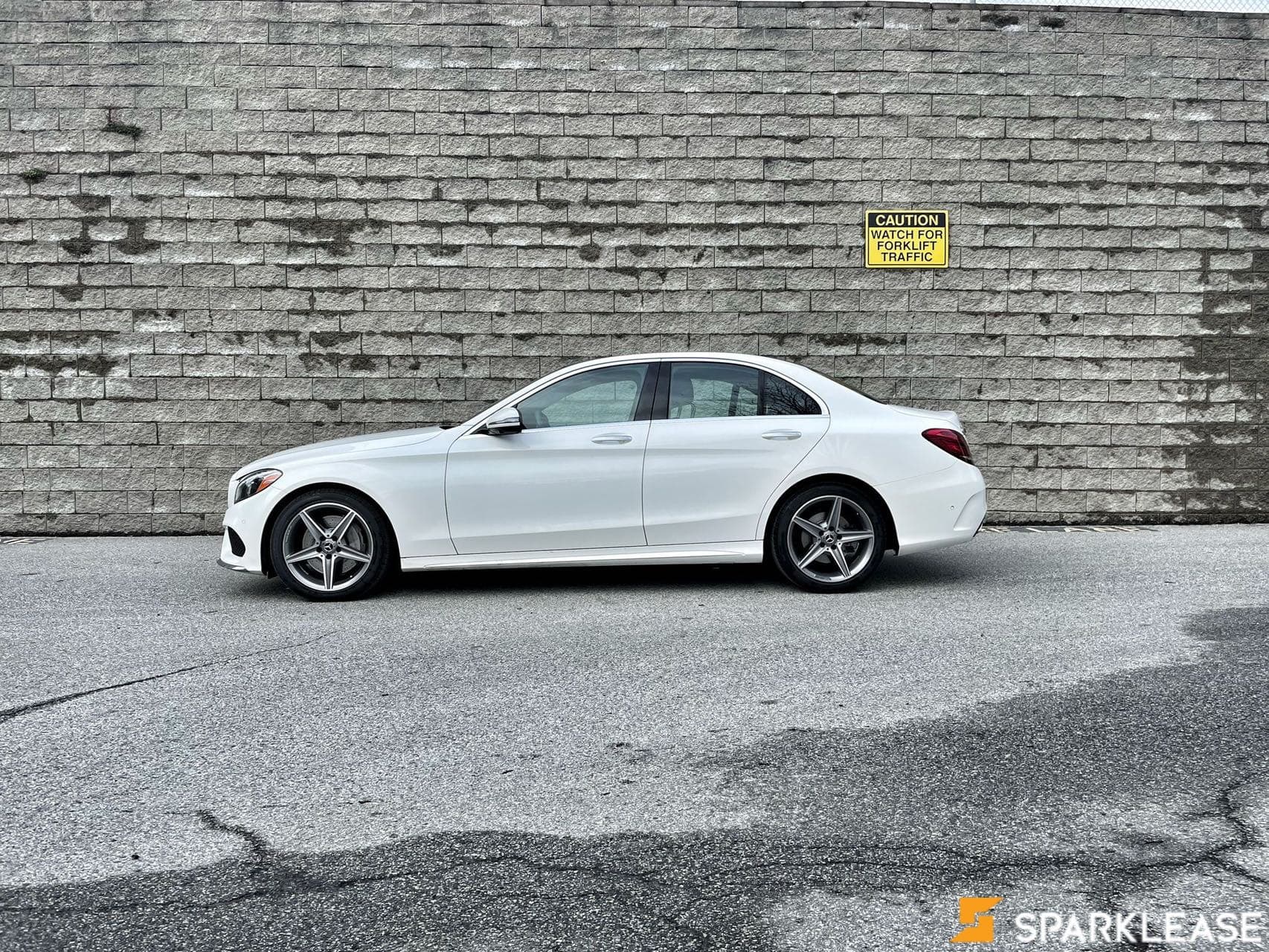 2018 Mercedes-Benz C-Class