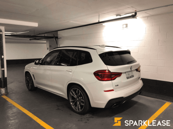 2018 BMW X3 M40i