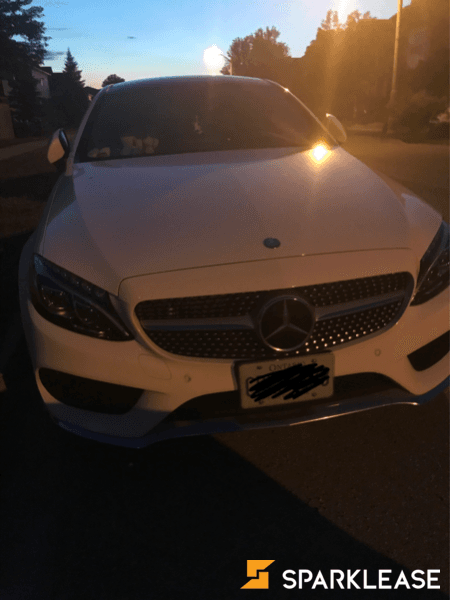 2017 Mercedes-Benz C-Class C300