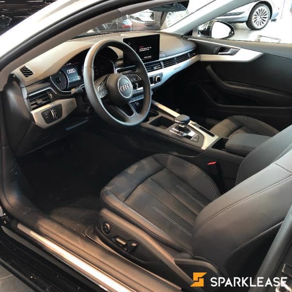 2020 Audi A5 两门