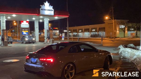 2020 Audi S5 Coupe