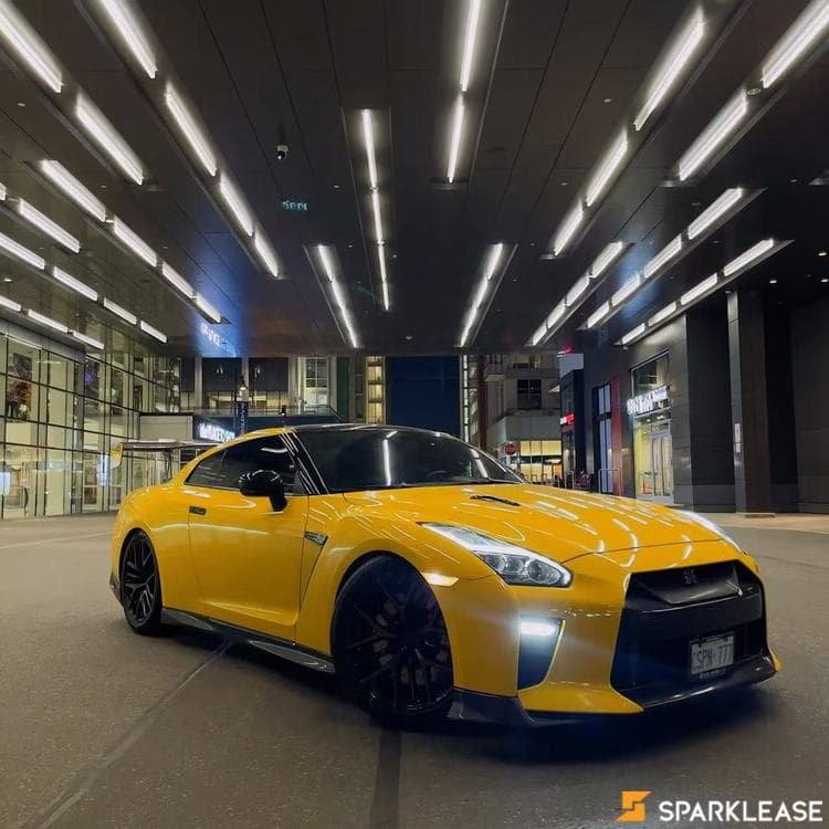 2018 Nissan GTR