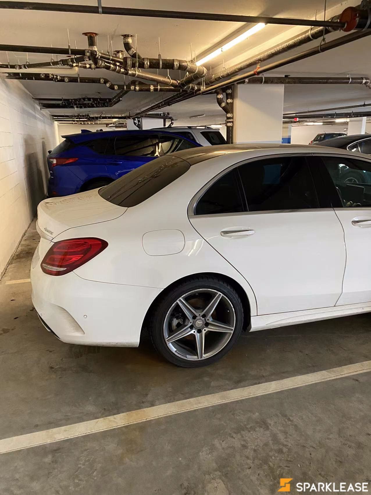 2015 Mercedes-Benz C400
