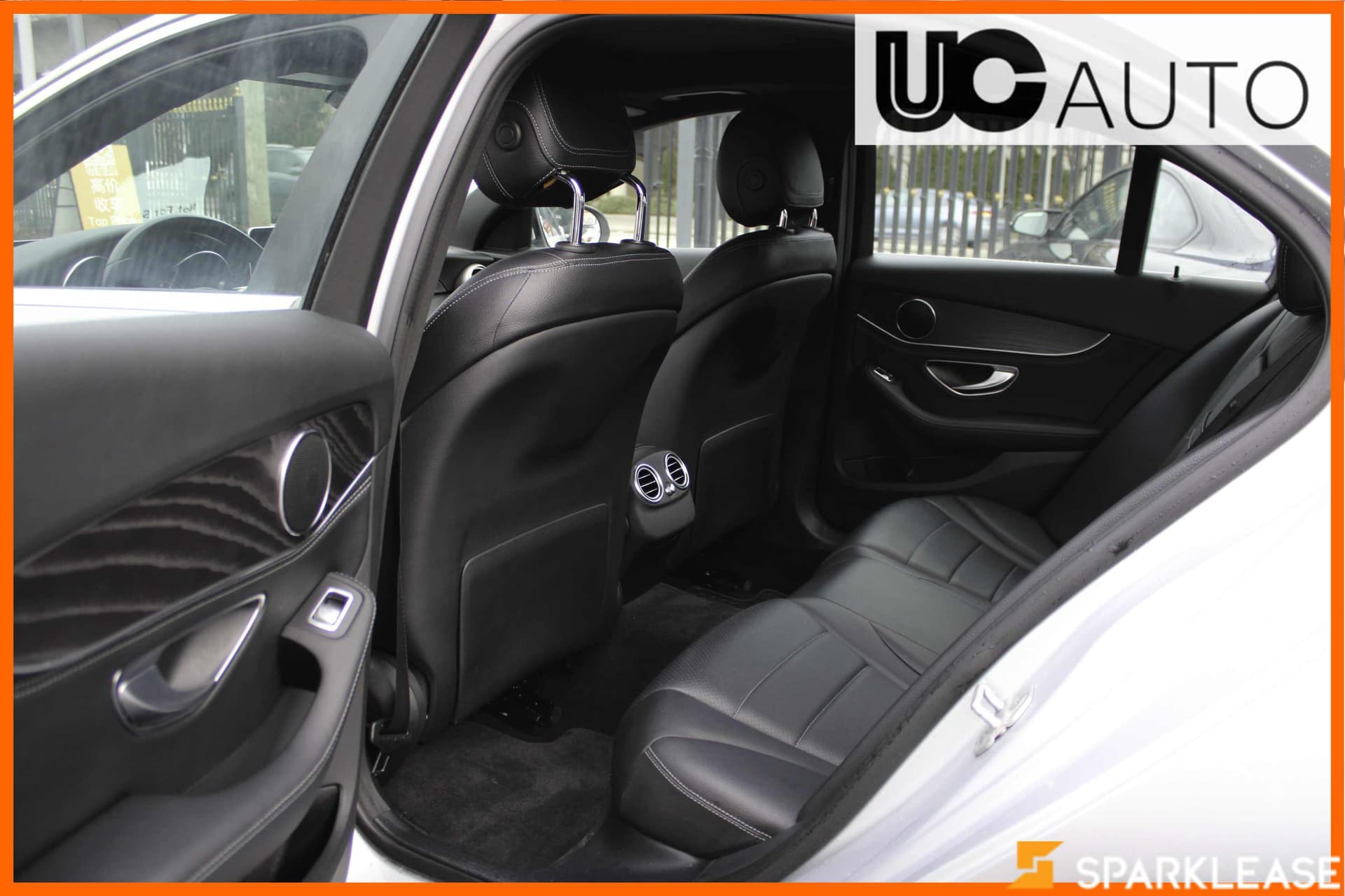 2015 Mercedes-Benz C-Class 4dr Sdn C 300 4MATIC