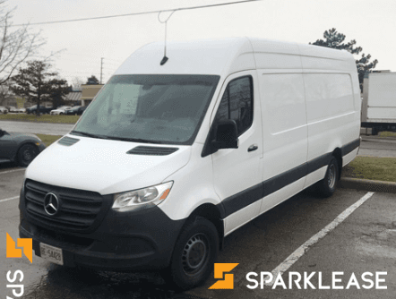2020 Mercedes-Benz Sprinter