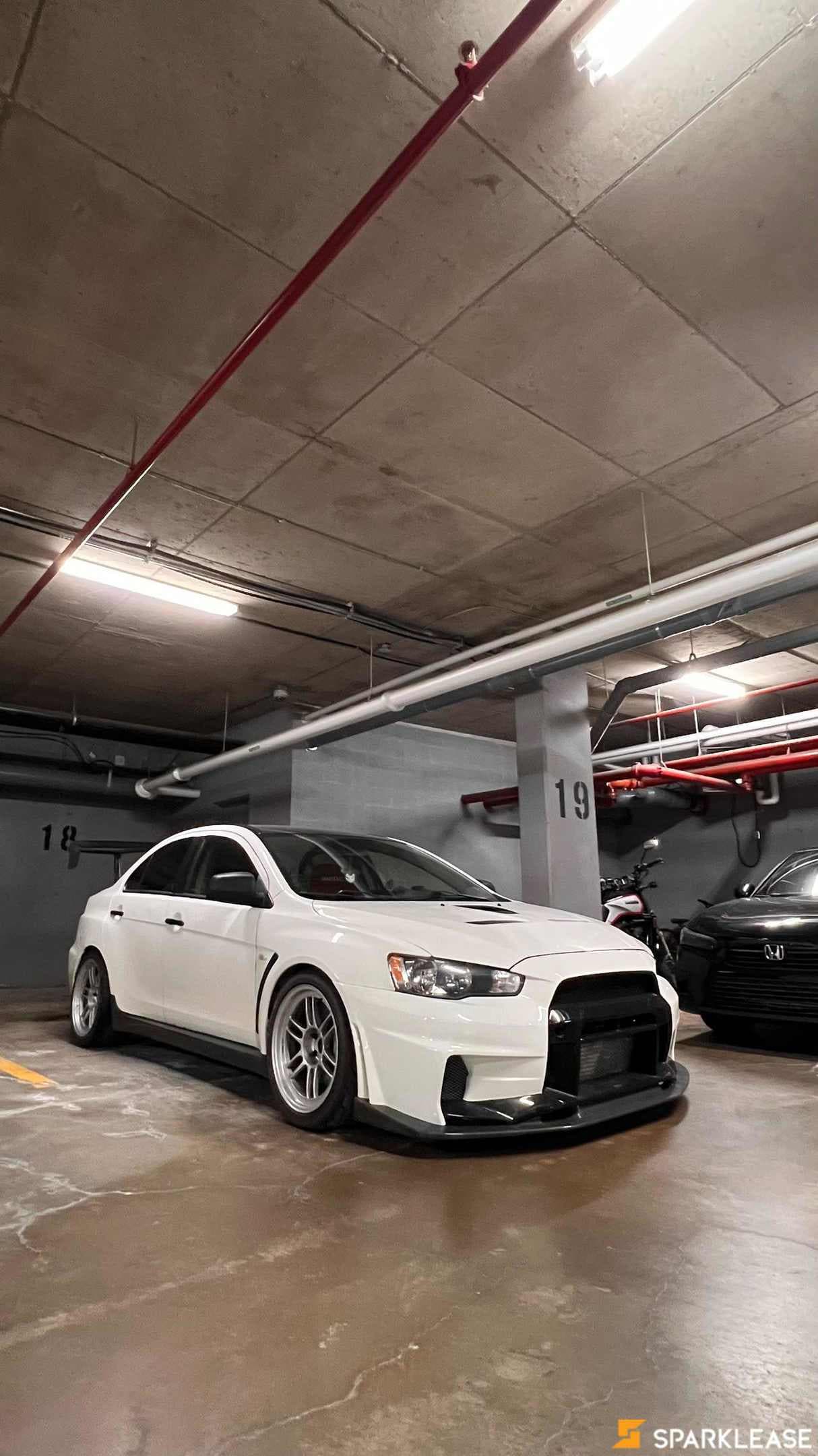 2012 Mitsubishi Lancer Evolution 4dr Sdn GSR