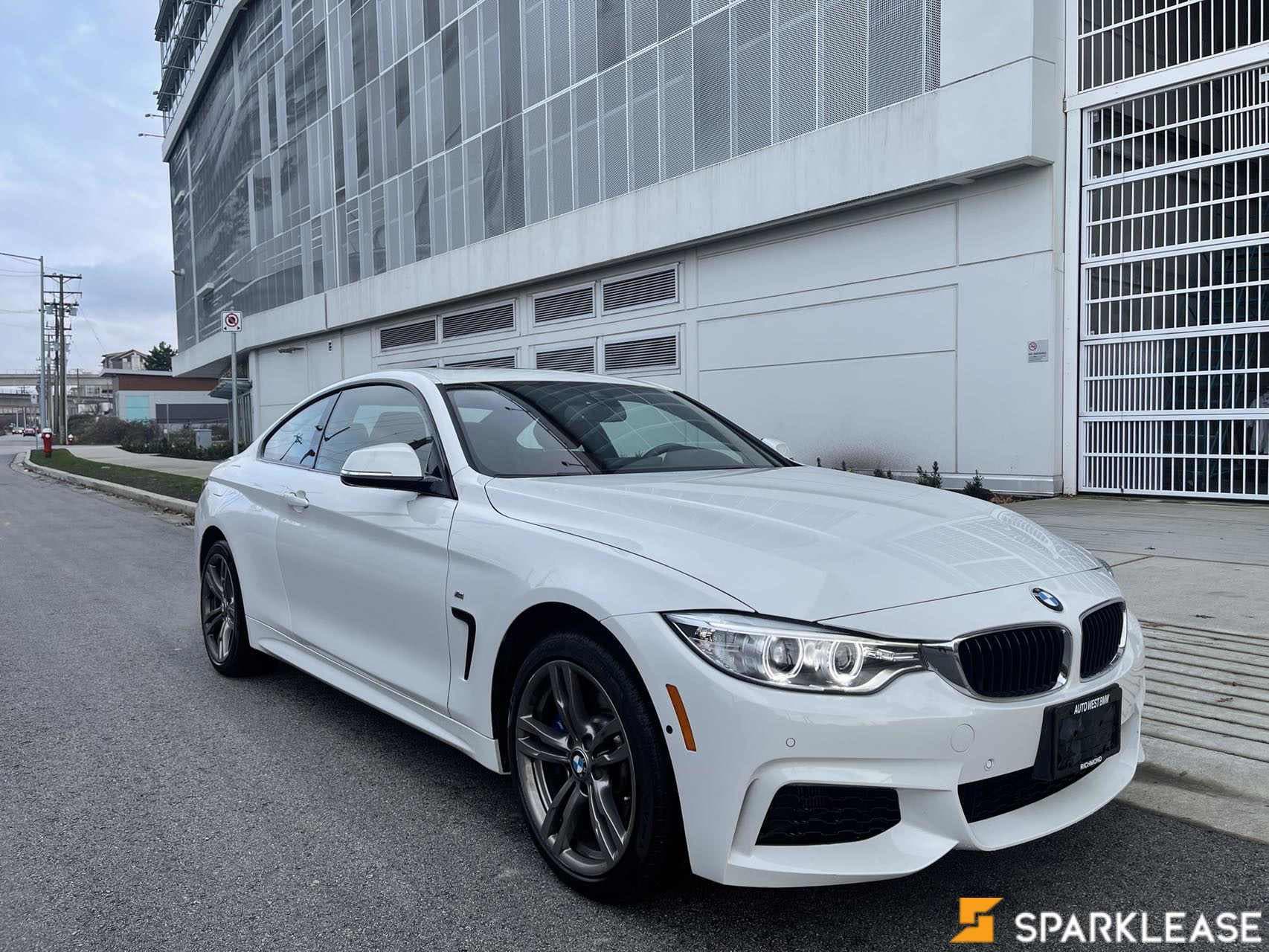 2014 BMW 435i xDrive