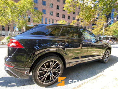 2019 Audi Q8