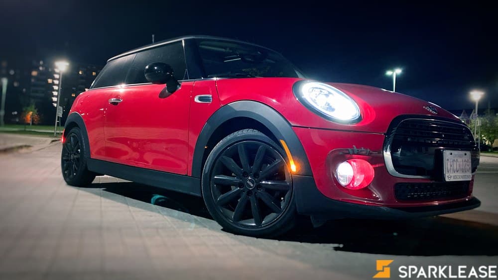 2019 MINI Cooper