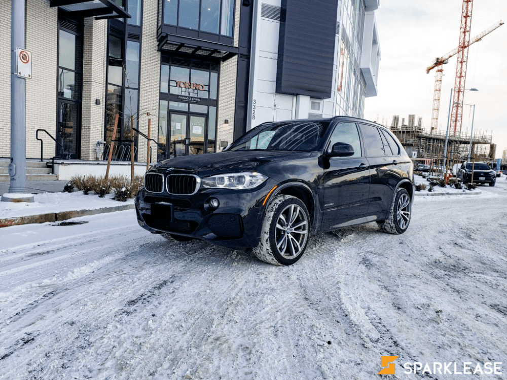 2018 BMW X5 xDrive35d