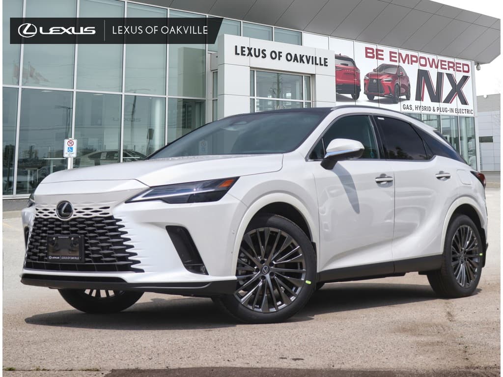 2026 Lexus RX 350 4DR AT RX 350