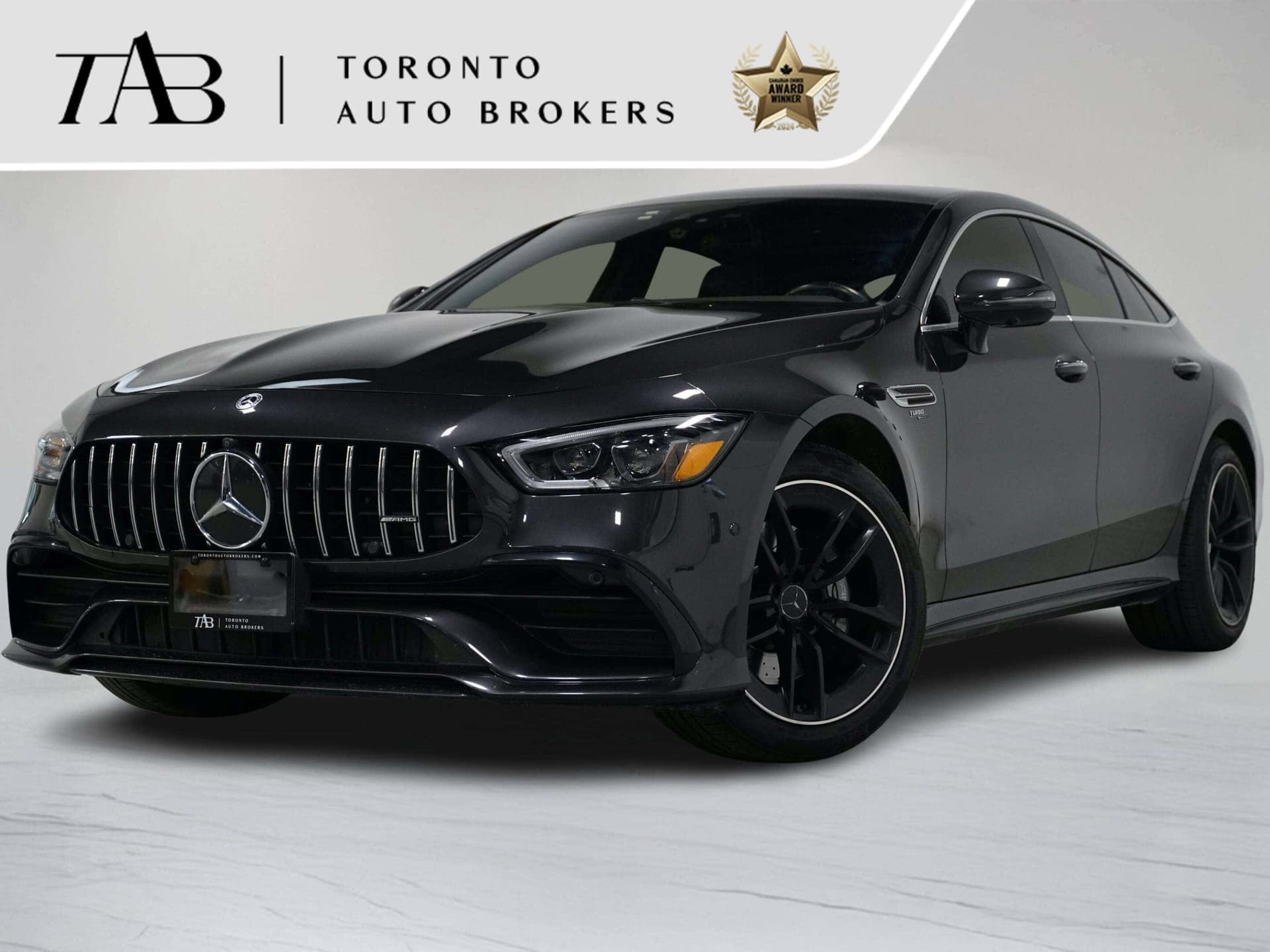 2021 Mercedes-Benz AMG GT 53 Coupe 53   AMG   PREMIUM PKG   BURMESTER   PANO