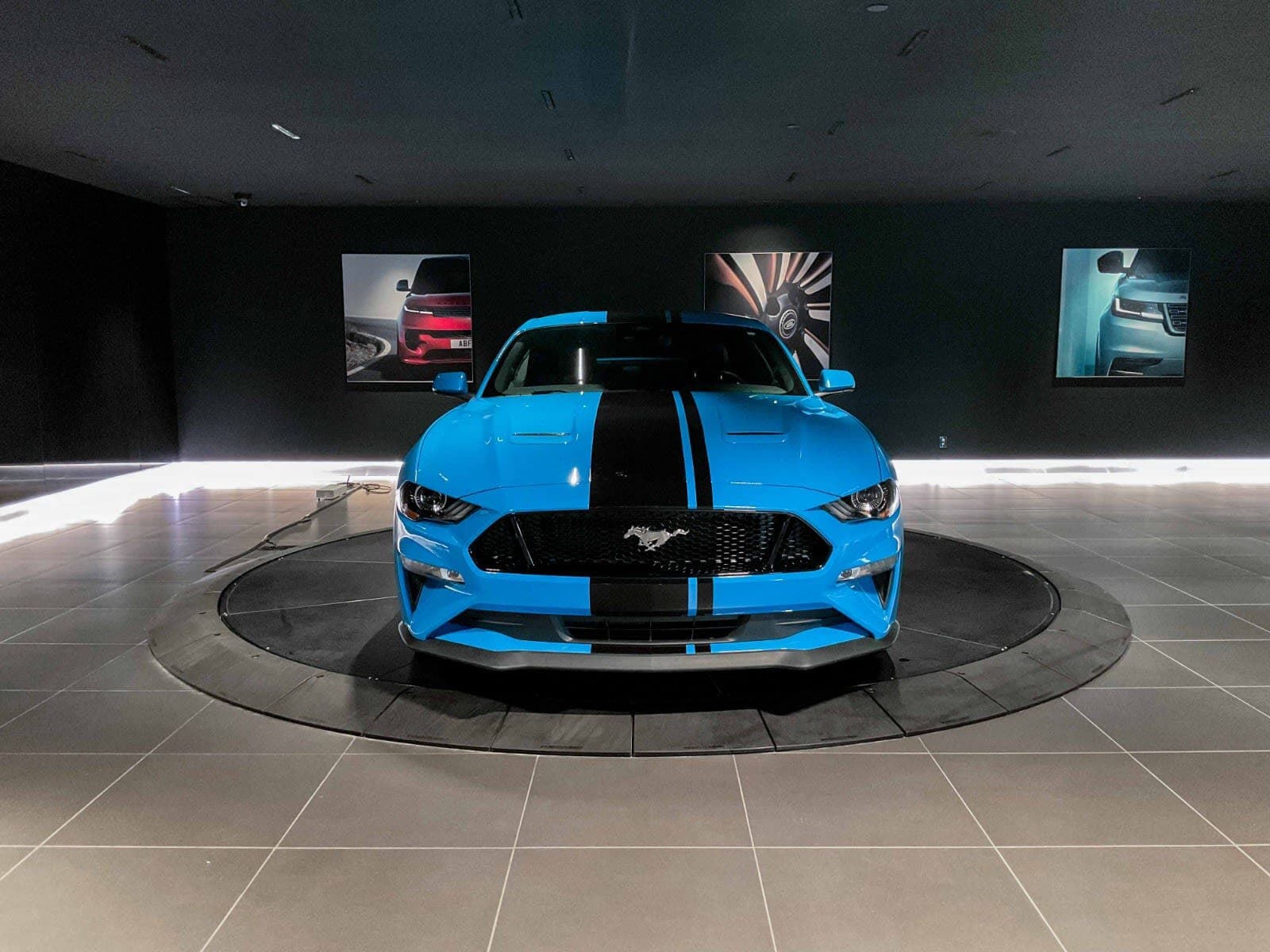 2022 Ford Mustang GT Premium