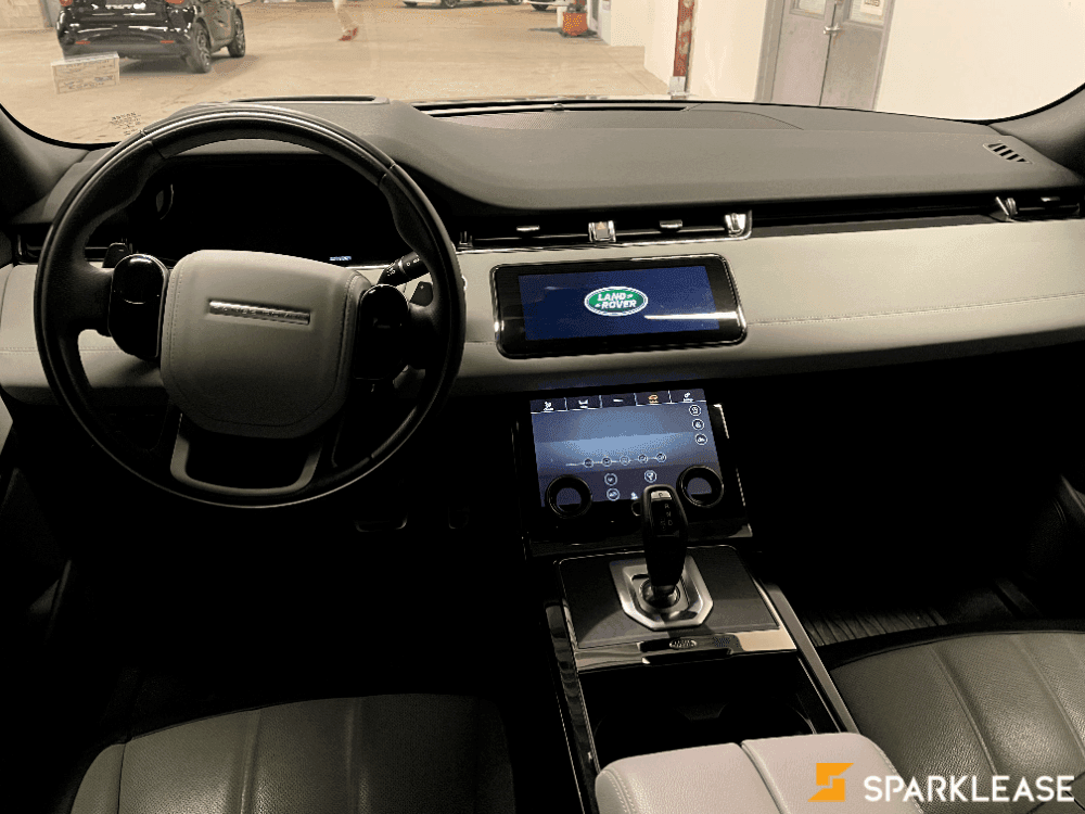 2020 Land Rover Range Rover Evoque First Edition