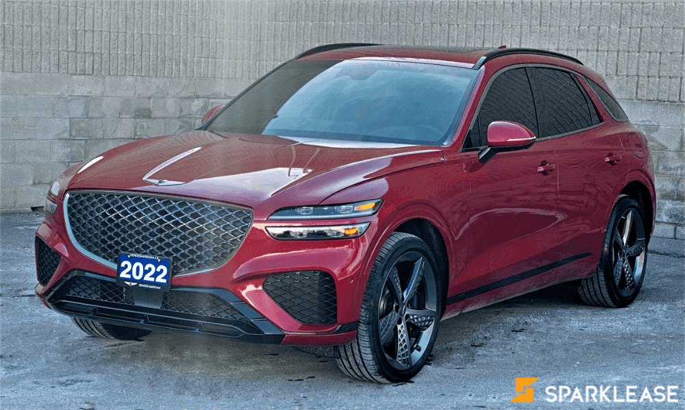 2022 Genesis GV70 3.5T Sport Plus