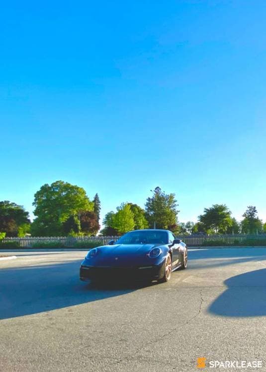 2020 Porsche 911 Carrera S (992)