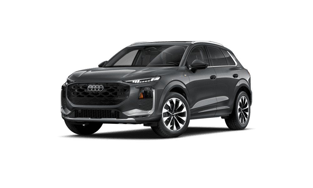 2026 Audi Q3 Technik